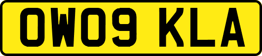 OW09KLA