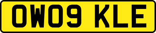 OW09KLE