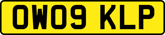 OW09KLP