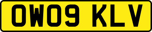 OW09KLV