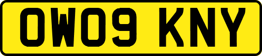 OW09KNY