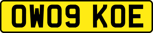 OW09KOE