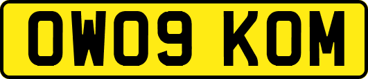 OW09KOM