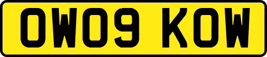 OW09KOW