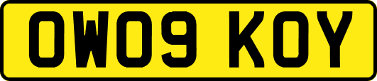 OW09KOY
