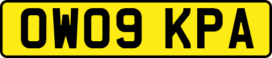 OW09KPA