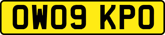 OW09KPO