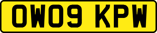 OW09KPW