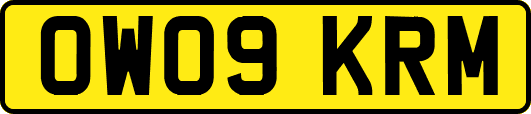 OW09KRM