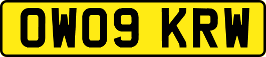 OW09KRW