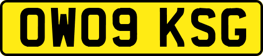 OW09KSG