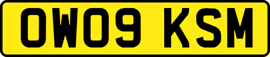OW09KSM