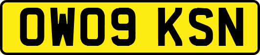 OW09KSN