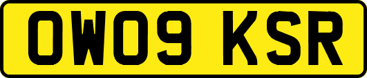 OW09KSR