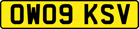 OW09KSV