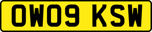 OW09KSW