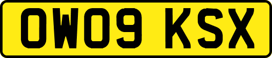 OW09KSX