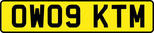 OW09KTM