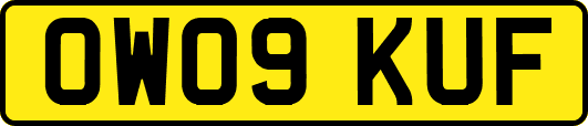 OW09KUF