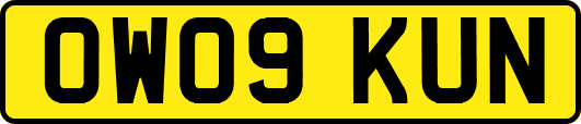 OW09KUN