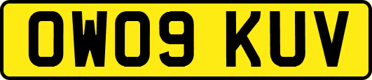 OW09KUV