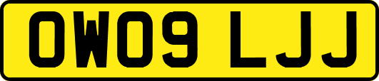 OW09LJJ