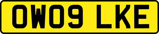 OW09LKE
