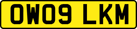 OW09LKM