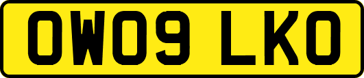 OW09LKO