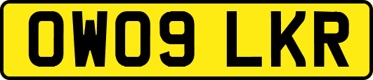 OW09LKR