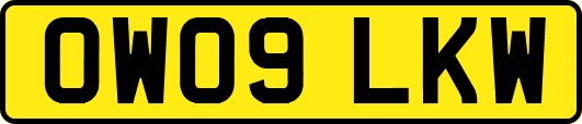 OW09LKW
