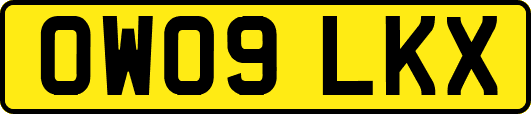 OW09LKX