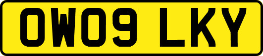 OW09LKY
