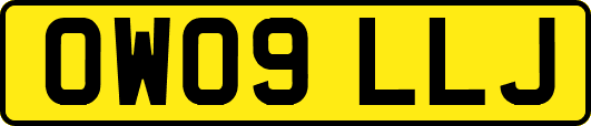 OW09LLJ