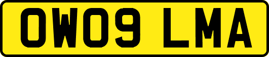 OW09LMA