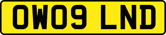 OW09LND