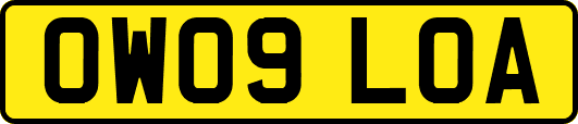OW09LOA