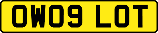 OW09LOT