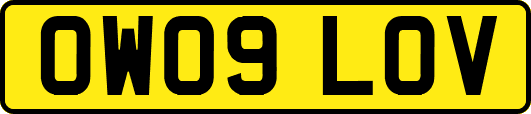 OW09LOV