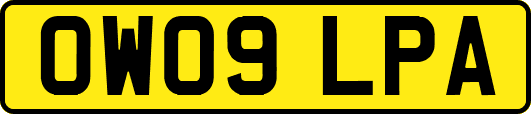 OW09LPA