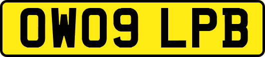 OW09LPB