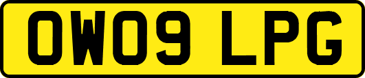OW09LPG