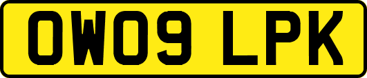 OW09LPK