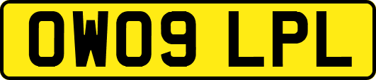 OW09LPL