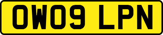 OW09LPN