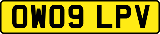 OW09LPV