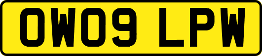 OW09LPW