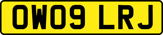 OW09LRJ