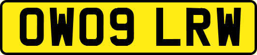 OW09LRW