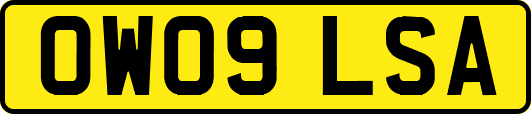 OW09LSA